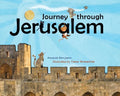 Journey Through Jerusalem - Hardcover