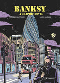 Banksy: A Graphic Novel - Hardcover