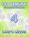 Samurai Sudoku 4: 101 Samurai - Paperback