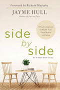 Side by Side: 8 Conversations to Build Your Confidence in Christ - Paperback
