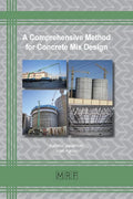 A Comprehensive Method for Concrete Mix Design - Paperback