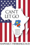 Can't Let Go - Paperback