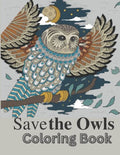 Save the Owls: Save the planet series - Paperback