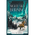 Night Sky Burning - Paperback