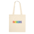 FABULOUS Spectrum Premium Tote Bag