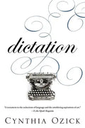 Dictation: A Quartet - Paperback