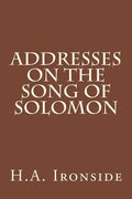 Addresses on the Song of Solomon - Paperback