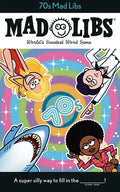 70s Mad Libs: World's Greatest Word Game - Paperback