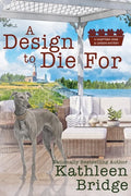 A Design to Die For - Paperback