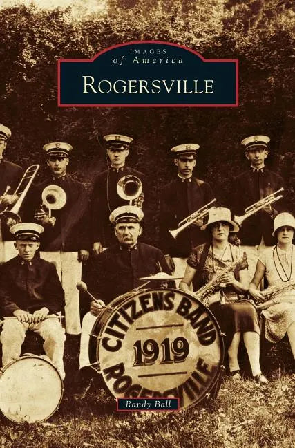 Rogersville - Hardcover