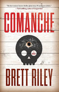 Comanche - Paperback