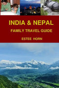India & Nepal: Family Travel Guide - Paperback