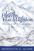 God, Heaven, and Har Magedon - Hardcover