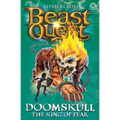 Beast Quest: 60: Doomskull the King of Fear - Paperback