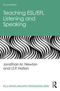 Teaching Esl/Efl Listening and Speaking - Paperback