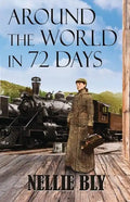 Around the World in 72 Days - Paperback