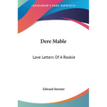 Dere Mable: Love Letters Of A Rookie - Paperback