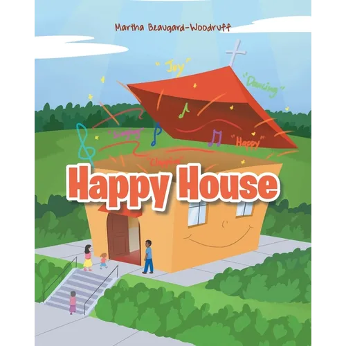 Happy House - Paperback