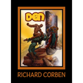 Den Volume 1: Neverwhere - Hardcover