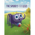 The Spider's Thin Legs: An Anansi Story - Hardcover