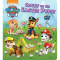 Count on the Easter Pups! (Paw Patrol) - Board Book