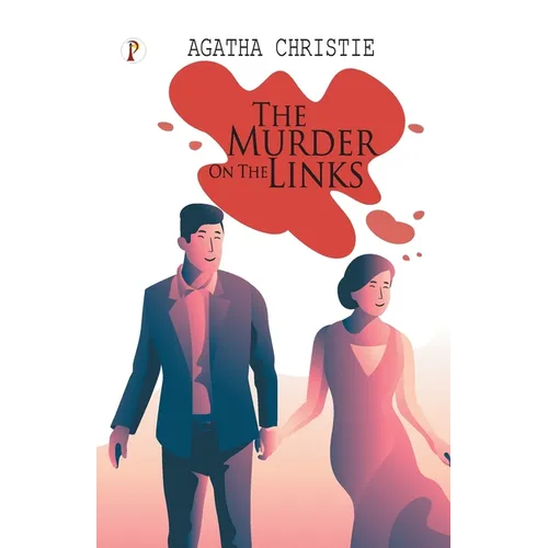 The Murder on the Links - Paperback