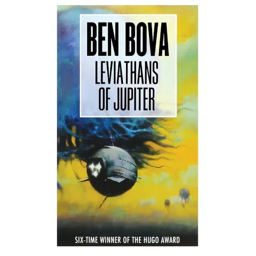 Leviathans of Jupiter - Paperback
