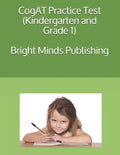 Cogat Practice Test (Kindergarten and Grade 1) - Paperback