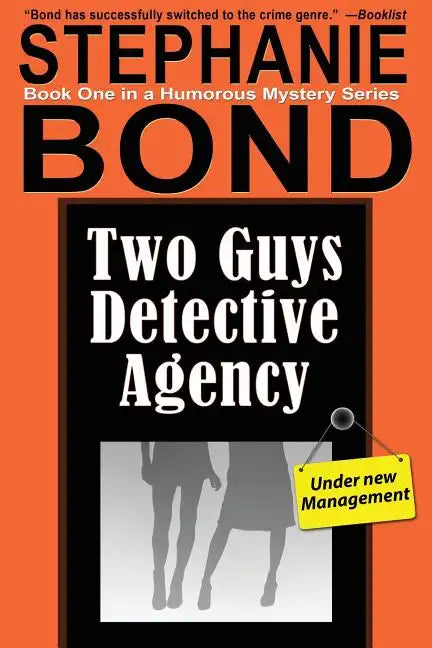 Two Guys Detective Agency - Paperback