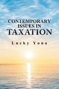 Contemporary Issues in Taxation - Paperback