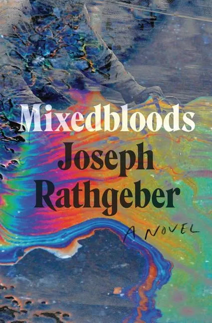 Mixedbloods - Paperback