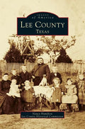 Lee County, Texas - Hardcover