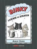 License to Scratch - Paperback