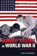 United States in World War II - Paperback