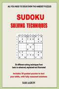Sudoku Solving Techniques - Paperback