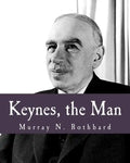Keynes, the Man (Large Print Edition) - Paperback
