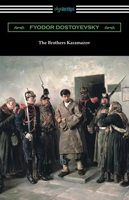 The Brothers Karamazov - Paperback