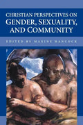 Christian Perspectives on Gender, Sexuality, and Community - Paperback