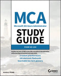 MCA Microsoft Certified Associate Azure Administrator Study Guide: Exam Az-104 - Paperback