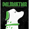 Dalmartian: A Mars Rover's Story - Hardcover