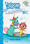 Bo and the Merbaby: A Branches Book (Unicorn Diaries #5): Volume 5 - Hardcover