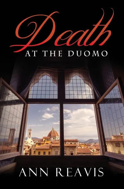 Death At The Duomo - Paperback