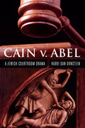 Cain V. Abel: A Jewish Courtroom Drama - Paperback