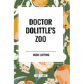 Doctor Dolittle's Zoo - Paperback