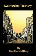Two Murders Too Many - Paperback