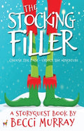 The Stocking Filler: a choose the page StoryQuest adventure - Paperback