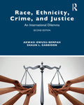 Race, Ethnicity, Crime, and Justice: An International Dilemma - Paperback