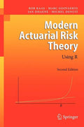 Modern Actuarial Risk Theory: Using R - Paperback