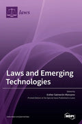 Laws and Emerging Technologies - Hardcover