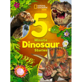 National Geographic Kids 5-Minute Dinosaur Stories - Hardcover